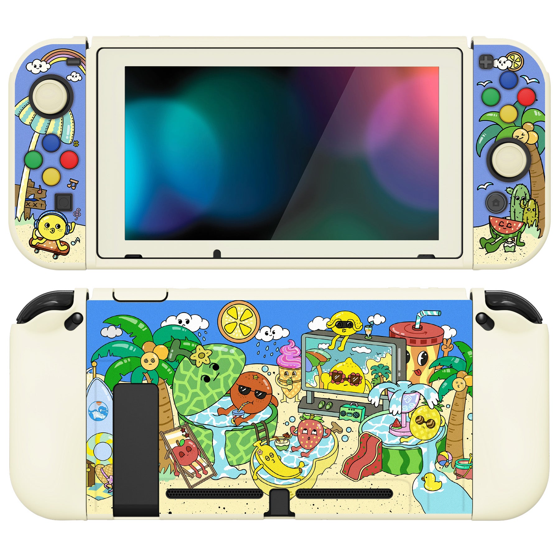 For Switch Soft Case – playvital