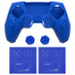 PlayVital Futuristic CyberMech Design Silicone Grip Skin with Thumb Grips for PS5 Wireless Controller, Compatible with PS5 Official Charging Dock - Black - CHXPFP001 (Copy) PlayVital