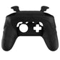 PlayVital Gothic Imp Series Cute Silicone Case for Nintendo Switch Pro Controller - Black PlayVital