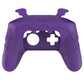 PlayVital Gothic Imp Series Cute Silicone Case for Nintendo Switch Pro Controller - Purple PlayVital