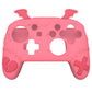 PlayVital Gothic Imp Series Cute Silicone Case for Nintendo Switch Pro Controller - Pink PlayVital