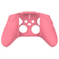 PlayVital Gothic Imp Series Cute Silicone Skin for Xbox Series X/S Controller & Xbox Core Wireless Controller - Pink PlayVital