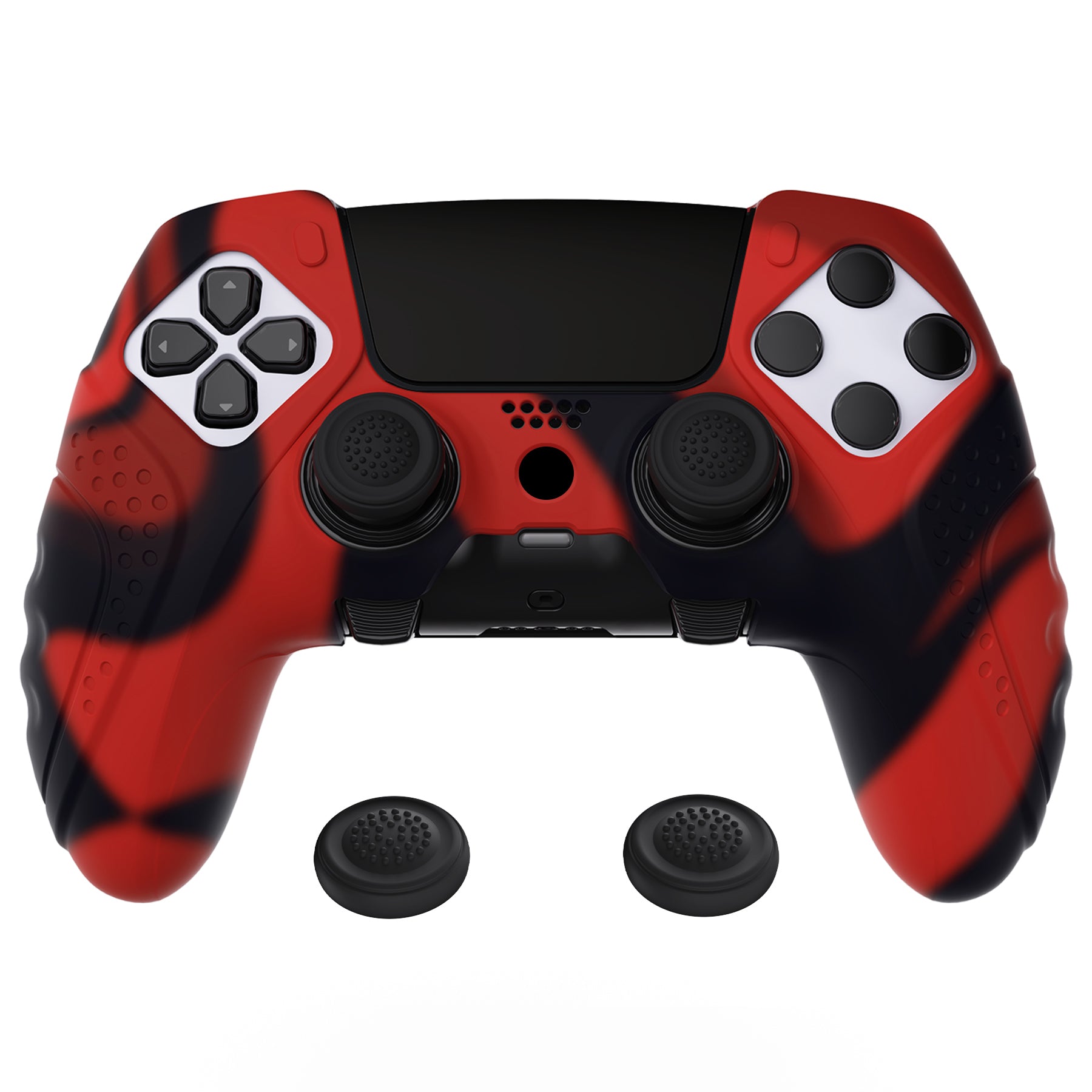 Silicone Non-Slip Grip Cover For PS5 Controller - Pick Your Color!