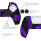 PlayVital Guardian Edition Anti-Slip Silicone Cover Skin with Thumb Grip Caps for PS5 Wireless Controller - Neon Purple - YHPF026 (Copy) PlayVital