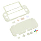 PlayVital Hard Shell Protective Case with Screen Protector & Thumb Grip Caps & Button Caps for NS Switch Lite - Bright Pink - YYNLP008 (Copy) PlayVital