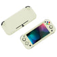 PlayVital Hard Shell Protective Case with Screen Protector & Thumb Grip Caps & Button Caps for NS Switch Lite - Bright Pink - YYNLP008 (Copy) PlayVital