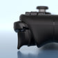 PlayVital LR INCREASER Shoulder Buttons Trigger Enhancement Set for Steam Deck - Black - DJMSDJ001 PlayVital