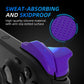 PlayVital LR INCREASER Shoulder Buttons Trigger Enhancement Set for Steam Deck - Purple - DJMSDJ003 PlayVital
