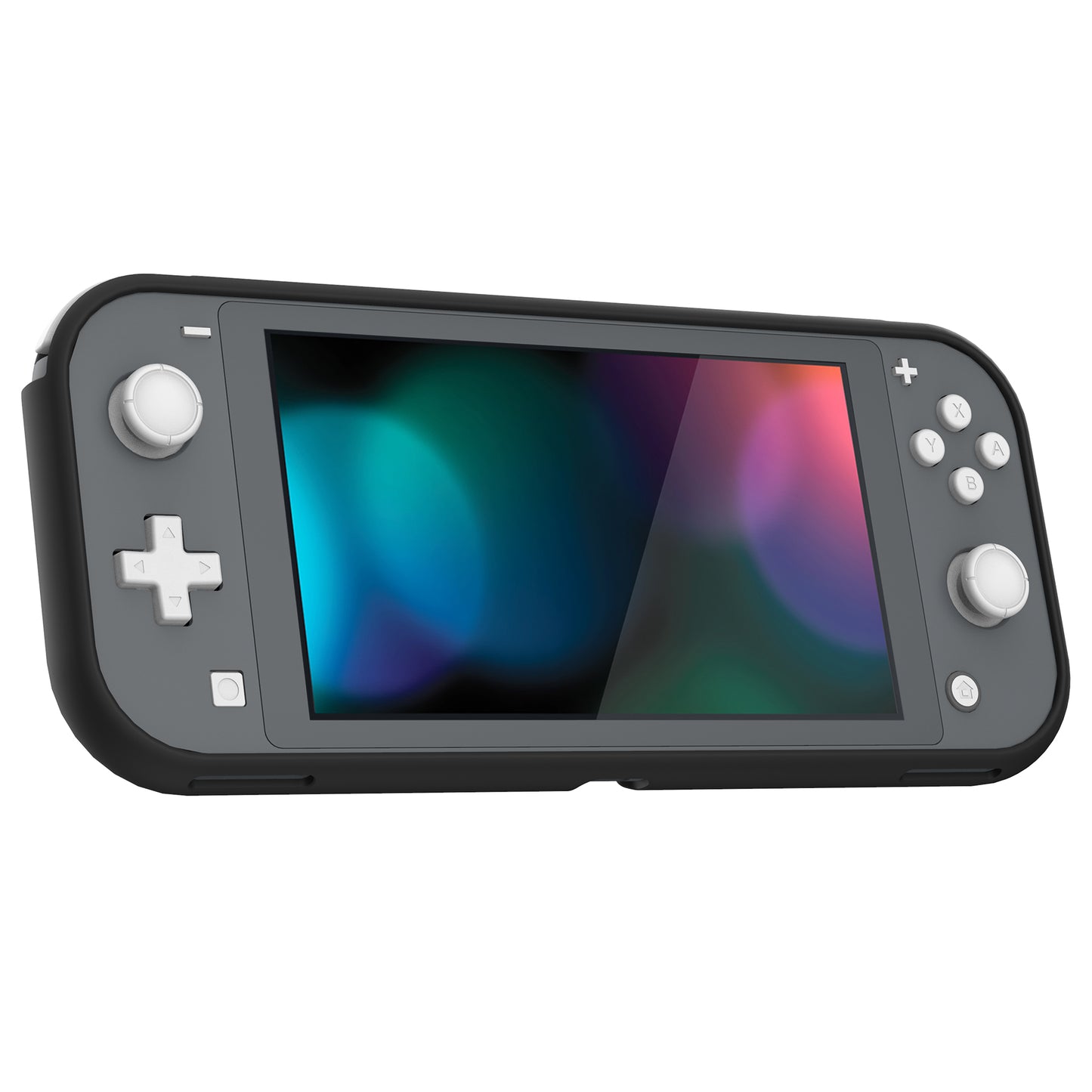 PlayVital Soft TPU Slim Protective Case for NS Switch Lite - Puzzle adventure - LTU6034 (Copy) PlayVital