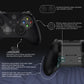 PlayVital Mountain Range Edition Silicone Cover with Thumb Grips for Xbox Elite Series 2 Controller & Xbox Elite Series 2 Core Controller - Black PlayVital