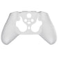 PlayVital Mountain Range Edition Silicone Cover with Thumb Grips for Xbox Elite Series 2 Controller & Xbox Elite Series 2 Core Controller - Clear White PlayVital