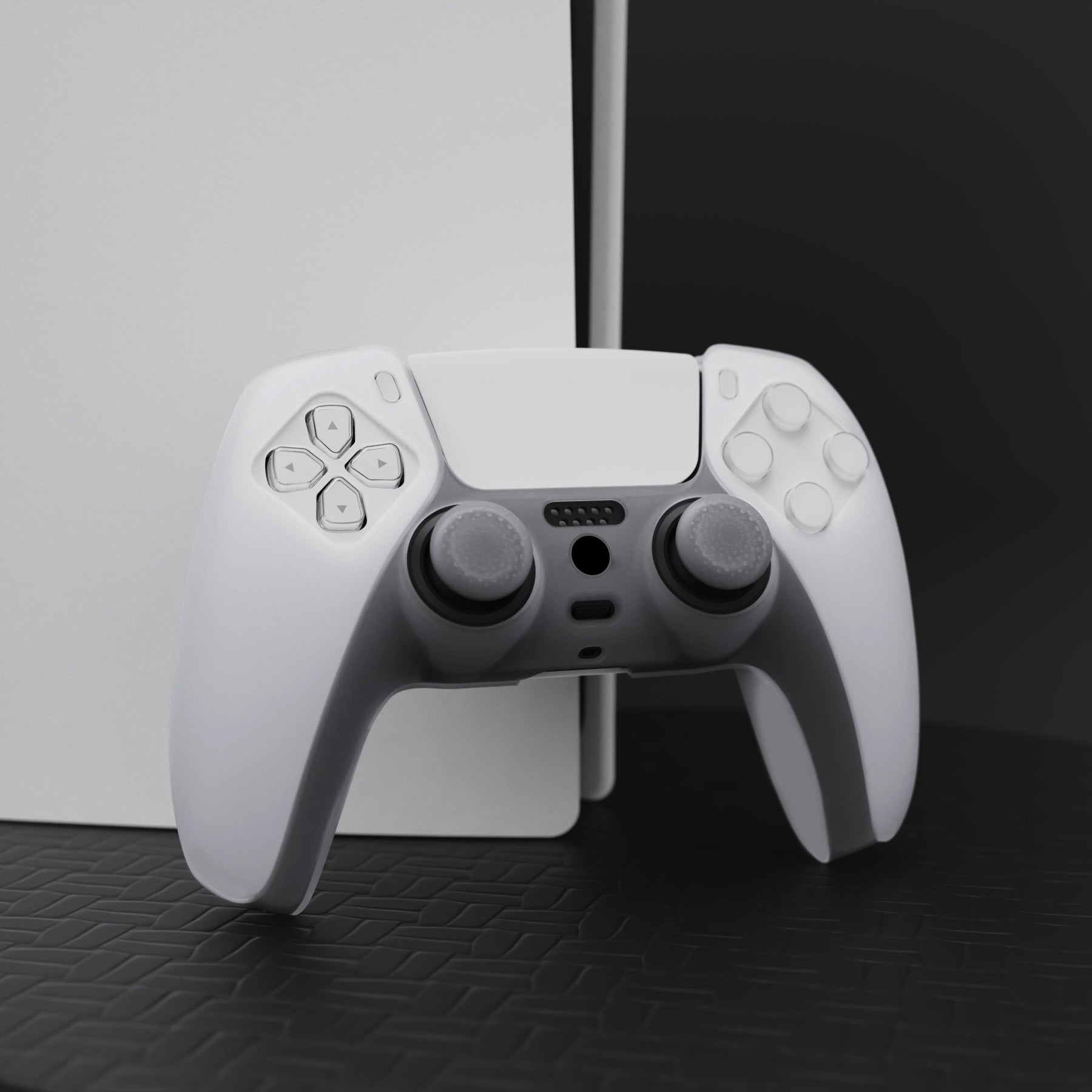 PS5 White Faceplates 2024