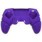 PlayVital Runes Edition Silicone Cover Skin for PS5 Controller with Thumb Grips & Touchpad Skin & D-pad Area Sticker, Compatible with PS5 Charging Dock - Black - FVEPFP001 (Copy) PlayVital