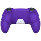 PlayVital Runes Edition Silicone Cover Skin for PS5 Controller with Thumb Grips & Touchpad Skin & D-pad Area Sticker, Compatible with PS5 Charging Dock - Black - FVEPFP001 (Copy) PlayVital