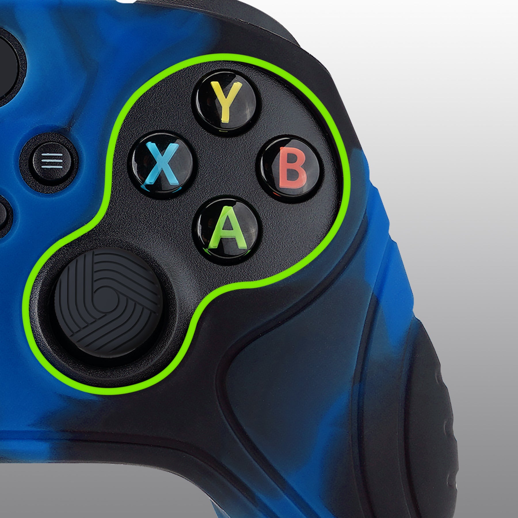 Xbox Controller with store 3 Grip skins