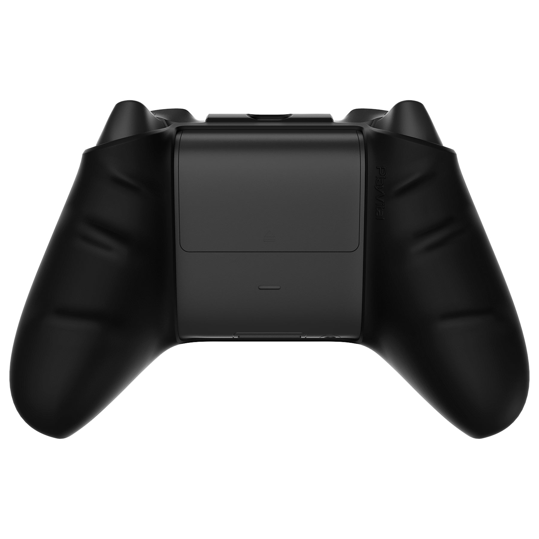 PlayVital Sin Source Silicone Cover Skin wtih Thumb Grip Caps for Xbox Series X/S Controller - BLX3028 PlayVital