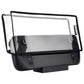 PlayVital Soft Neat Lining Dust Cover for Steam Deck - Clear Black - PCSDM003 PlayVital