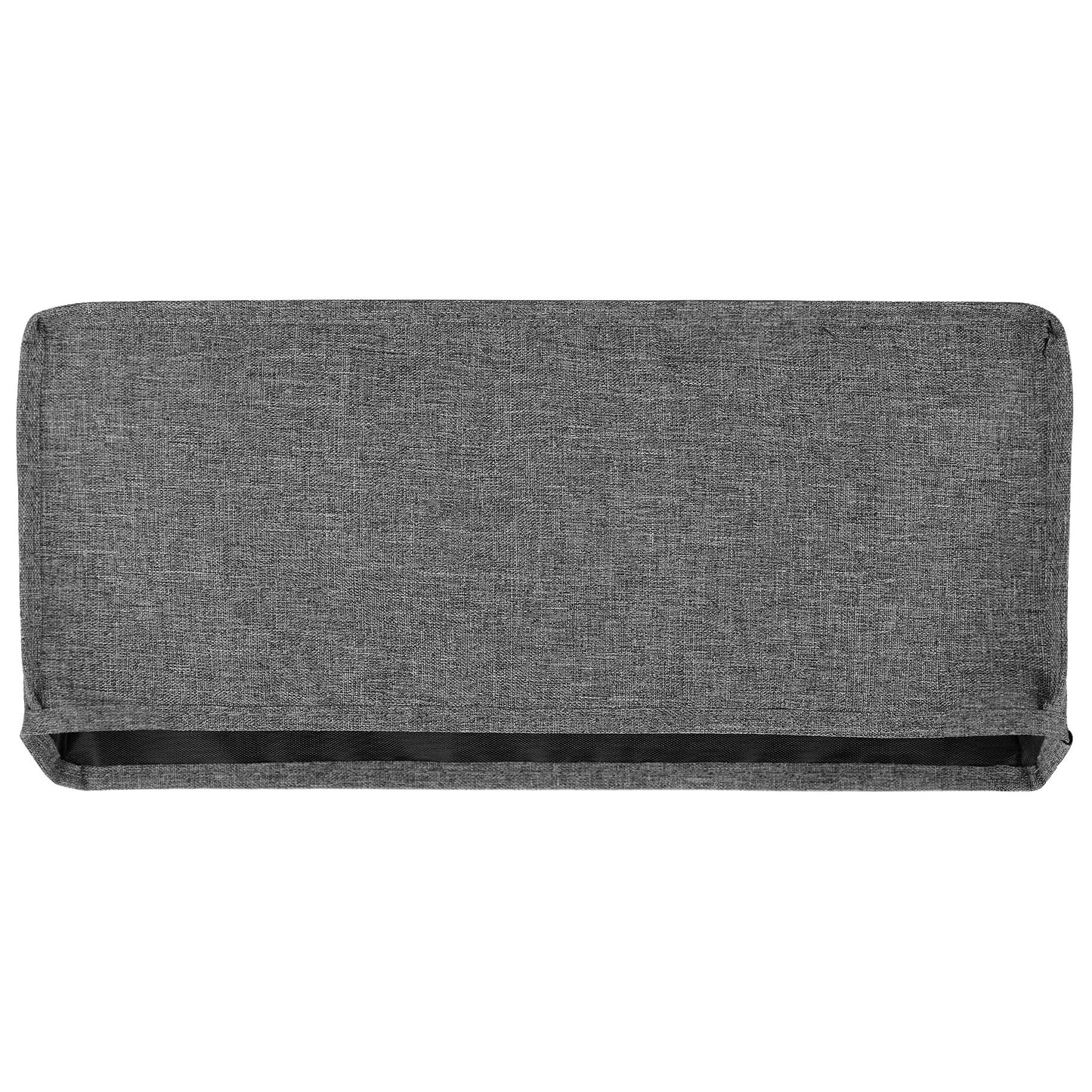 PlayVital Soft Neat Lining Dust Cover for Steam Deck - Gray - PCSDM002 PlayVital