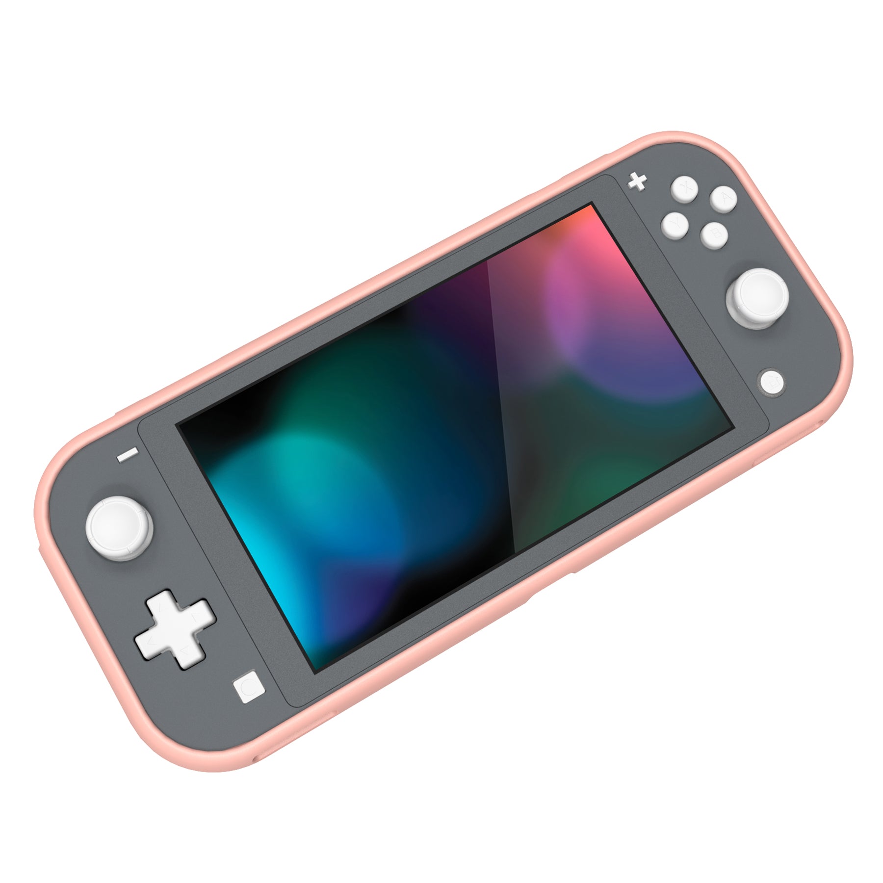 PlayVital Soft TPU Slim Protective Case for Nintendo Switch Lite - Intern Cupid PlayVital