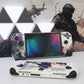 PlayVital Solitary Vanguard Custom Stickers Vinyl Wraps Protective Skin Decal for ROG Ally Handheld Gaming Console - RGTM026 PlayVital