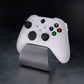PlayVital Stand-AL Universal Metal Game Controller Stand for PS5 & PS4 & Xbox Series X/S & Xbox One - Gray - FQZPFC003 PlayVital