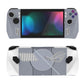 PlayVital SteamStation Custom Stickers Vinyl Wraps Protective Skin Decal for ROG Ally Handheld Gaming Console - RGTM008 PlayVital
