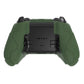 PlayVital Stellar Mecha Silicone Cover Skin with Thumb Grips for Xbox Elite Series 2 & Elite Series 2 Core Controller - Army & Rainforest Green PlayVital