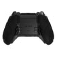 PlayVital Stellar Mecha Silicone Cover Skin with Thumb Grips for Xbox Elite Series 2 & Elite Series 2 Core Controller - Dark Gray & Black PlayVital