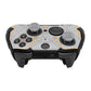 PlayVital Stellar Mecha Silicone Cover Skin with Thumb Grips for Xbox Elite Series 2 & Elite Series 2 Core Controller - Dark Gray & Black PlayVital