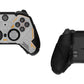 PlayVital Stellar Mecha Silicone Cover Skin with Thumb Grips for Xbox Elite Series 2 & Elite Series 2 Core Controller - Dark Gray & Black PlayVital