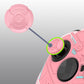 PlayVital Stellar Mecha Silicone Cover Skin with Thumb Grips for Xbox Elite Series 2 & Elite Series 2 Core Controller - Pink PlayVital