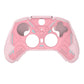 PlayVital Stellar Mecha Silicone Cover Skin with Thumb Grips for Xbox Elite Series 2 & Elite Series 2 Core Controller - Pink PlayVital