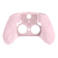 PlayVital Stellar Mecha Silicone Cover Skin with Thumb Grips for Xbox Elite Series 2 & Elite Series 2 Core Controller - Pink PlayVital