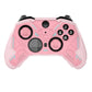 PlayVital Stellar Mecha Silicone Cover Skin with Thumb Grips for Xbox Elite Series 2 & Elite Series 2 Core Controller - Pink PlayVital