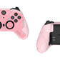 PlayVital Stellar Mecha Silicone Cover Skin with Thumb Grips for Xbox Elite Series 2 & Elite Series 2 Core Controller - Pink PlayVital