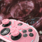 PlayVital Stellar Mecha Silicone Cover Skin with Thumb Grips for Xbox Elite Series 2 & Elite Series 2 Core Controller - Pink PlayVital