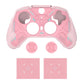 PlayVital Stellar Mecha Silicone Cover Skin with Thumb Grips for Xbox Elite Series 2 & Elite Series 2 Core Controller - Pink PlayVital