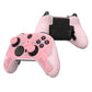 PlayVital Stellar Mecha Silicone Cover Skin with Thumb Grips for Xbox Elite Series 2 & Elite Series 2 Core Controller - Pink PlayVital