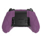 PlayVital Stellar Mecha Silicone Cover Skin with Thumb Grips for Xbox Elite Series 2 & Elite Series 2 Core Controller - Taupe & Purple PlayVital