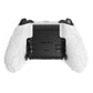 PlayVital Stellar Mecha Silicone Cover Skin with Thumb Grips for Xbox Elite Series 2 & Elite Series 2 Core Controller - White PlayVital
