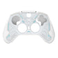 PlayVital Stellar Mecha Silicone Cover Skin with Thumb Grips for Xbox Elite Series 2 & Elite Series 2 Core Controller - White PlayVital