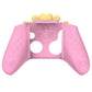 PlayVital Sweetheart Kitty Series Silicone Cover with Thumb Grips and Stickers for Xbox Series X/S Controller & Xbox Core Wireless Controller - Pink PlayVital