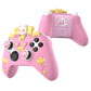PlayVital Sweetheart Kitty Series Silicone Cover with Thumb Grips and Stickers for Xbox Series X/S Controller & Xbox Core Wireless Controller - Pink PlayVital