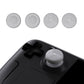 PlayVital Silicone Thumb Grip Caps for Steam Deck LCD & OLED, for PS Portal Remote Player - Halloween Pumpkin Bat - YFSDM025 (Copy) PlayVital