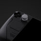 PlayVital Silicone Thumb Grip Caps for Steam Deck LCD & OLED, for PS Portal Remote Player - Halloween Pumpkin Bat - YFSDM025 (Copy) PlayVital