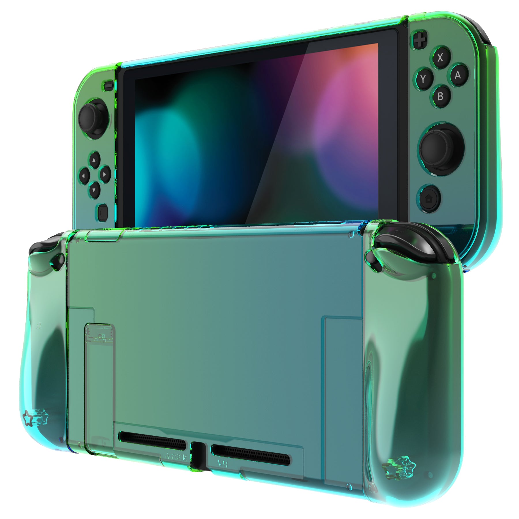 Case grip 2024 nintendo switch