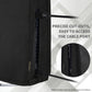 PlayVital Vertical Waterproof Nylon Dust Cover for ps5 Pro Console Disc & Digital Edition - Black