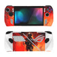 PlayVital Warfire Custom Stickers Vinyl Wraps Protective Skin Decal for ROG Ally Handheld Gaming Console - RGTM027 PlayVital