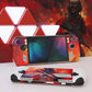 PlayVital Warfire Custom Stickers Vinyl Wraps Protective Skin Decal for ROG Ally Handheld Gaming Console - RGTM027 PlayVital