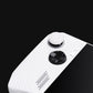 PlayVital White Thumbsticks Grips Caps for ROG Ally, Silicone Thumb Grips Joystick Caps for ROG Ally - Raised Dots & Studded Design - TAURGM004 PlayVital